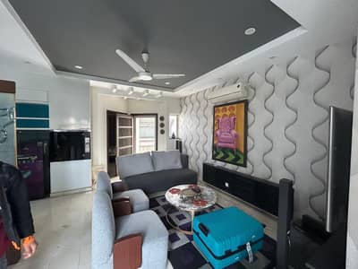 2 Bed Full Furnished Guest House for Rent in DHA Phase 3 Lahore