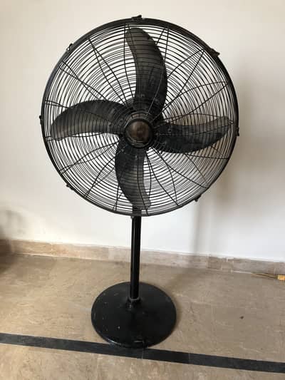 WAHID brand pedestal fan for sale.