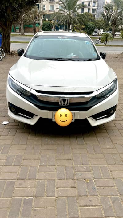 Honda Civic 2nd owner