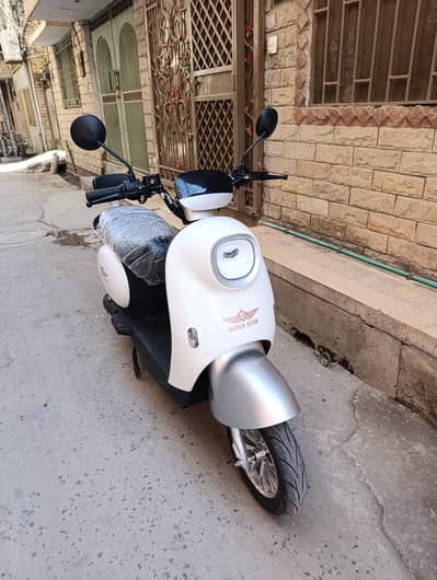Electric Scooty