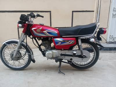 Honda CG 125 2022