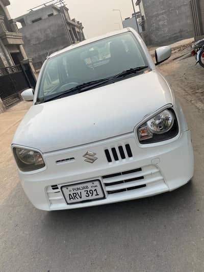 Suzuki Alto Vxr AGS 2024