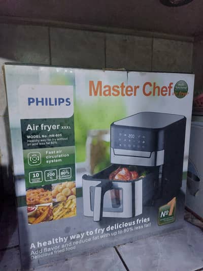 Philips Air Fryer Brand New