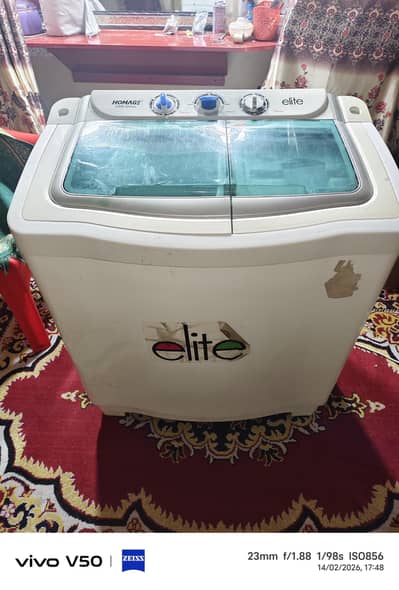 Homage Elite Machine