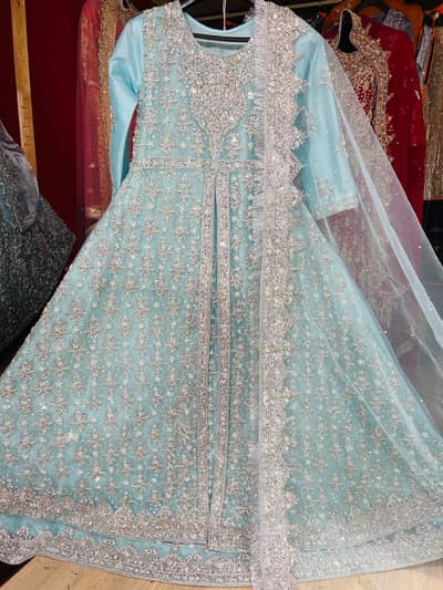 bridal dress for sale at Negotiable price