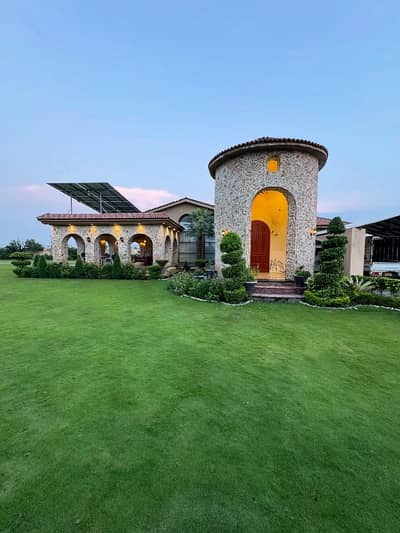 Farm House For Rent In Lahore & Guest House For Rent & Farmhouse