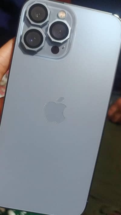 iPhone 13 Pro Max 256 GB Official PTA Approved