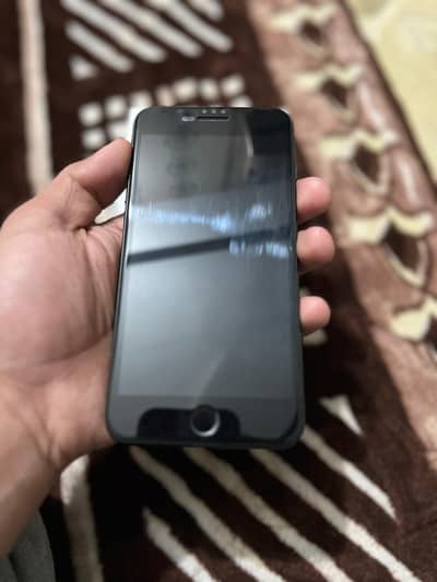 Beautiful iPhone 7+ pta approved