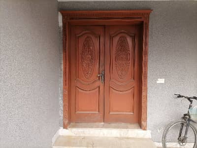 A House Of 10 Marla In Punjab Coop Housing - Block C