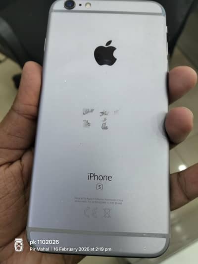 iphone 6s pluss youtuab ic problem logo py stuck ha total parts jenun