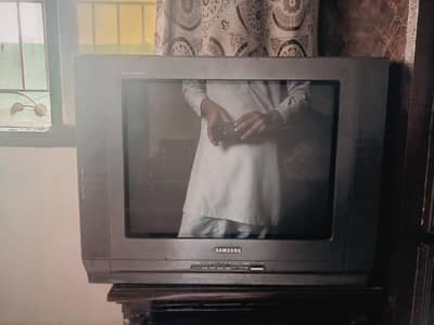 Samsung 21 inch color TV