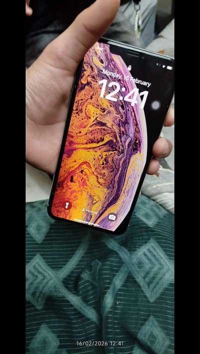 Iphone xs max 256 gb pta approved