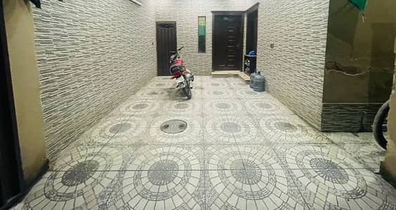 5 Marla With Complete Solar Tile Marble