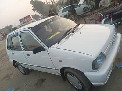 Mehran 16 model VXR