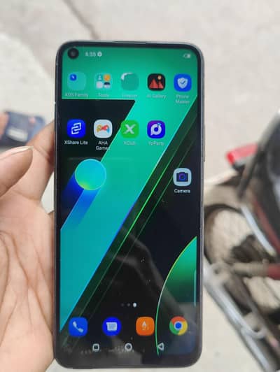 Infinix note 7 128GB