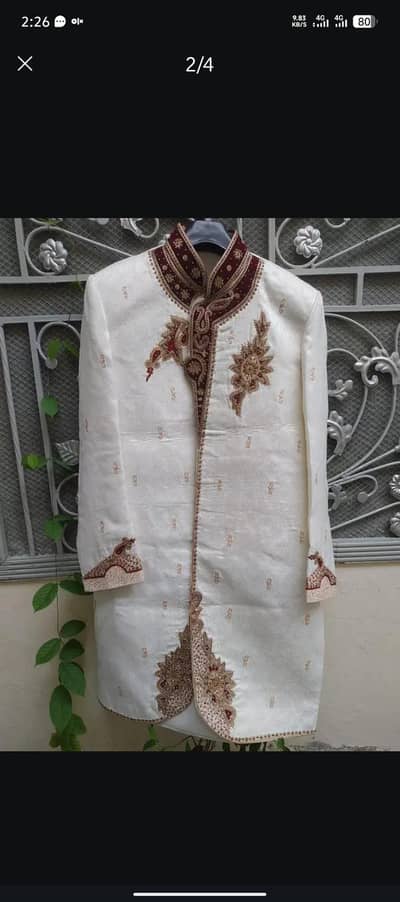 Sherwani for sale at reasonable price