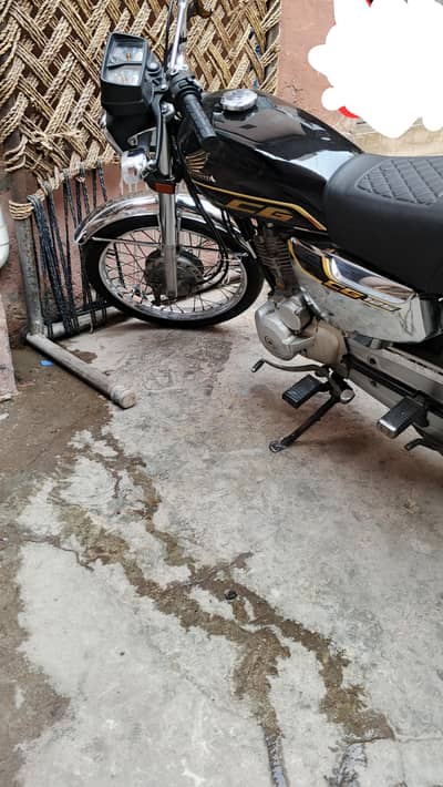 Honda 125 special edition
