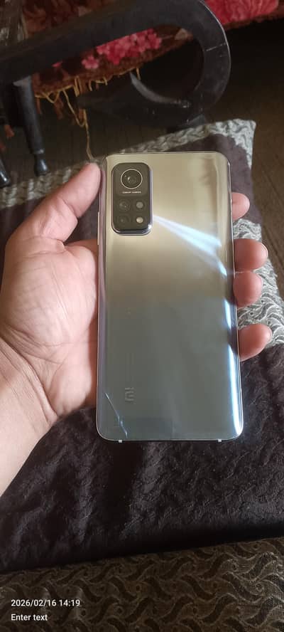 mi 10t pro 90FPS  8/128 PTA Aprovel duel sim