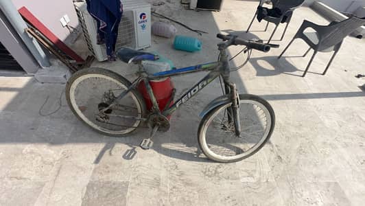 Cycle for sell