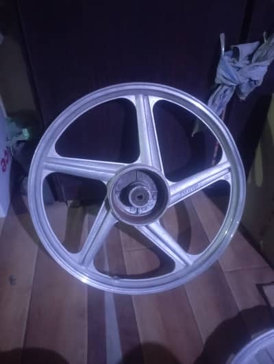 Bike Rim Star wheel tyre