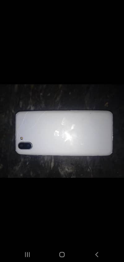 Aquos  R2 mobile full ok