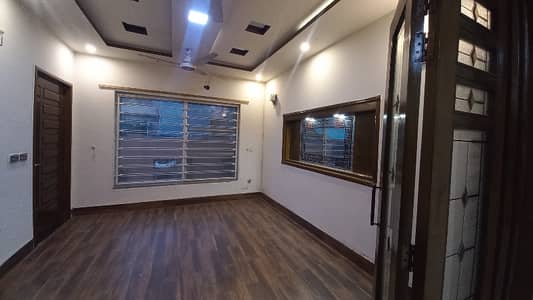 10 House For Rent In Pcsir Phase 2 Near By UCP University And Shoukat 10 KV Solar Install with Green Metar