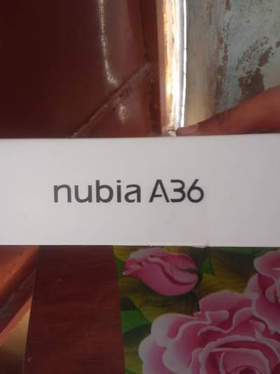 ZTE Nubia A36