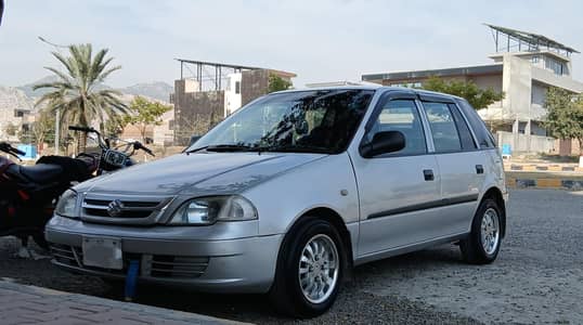 Suzuki Cultus VXRi (CNG) Fully Loaded for sale