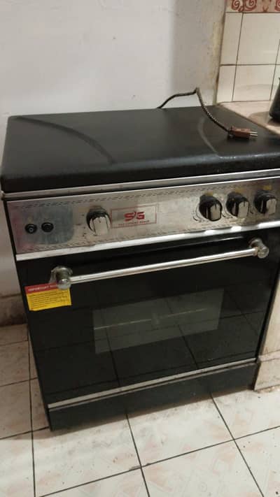 SG Gas Cooking Range For Sale