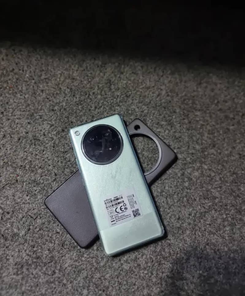 Infinix Zero 40 1