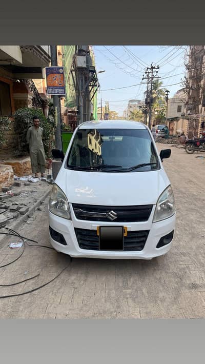 Suzuki Wagon R VXR for Sale