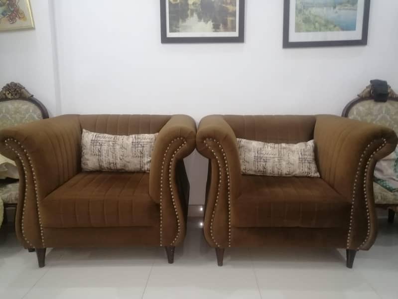 Sofa Set 1