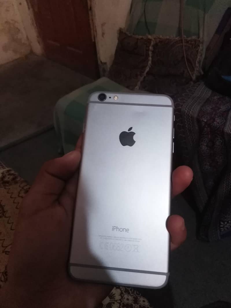 Iphone 6 plus 1