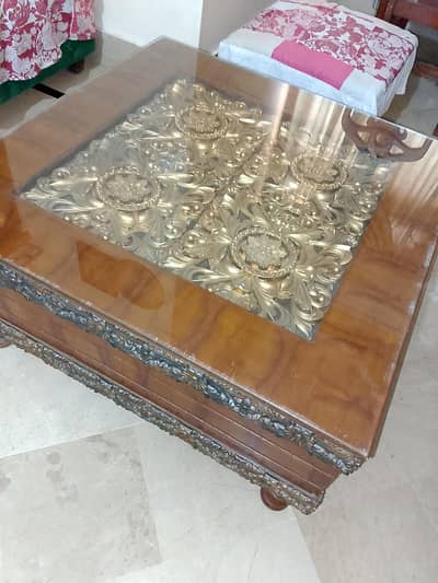 center table