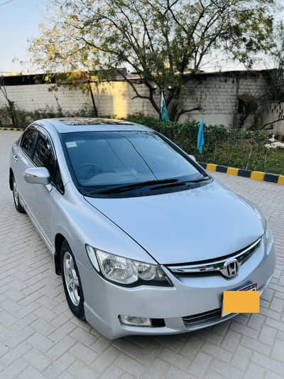 Honda Civic VTi Oriel Prosmatic Reborn 2009 top of the line