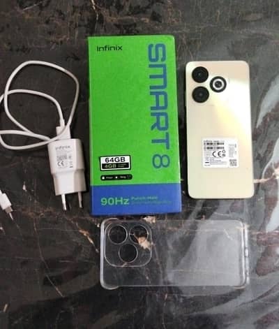 Infinix smart 8