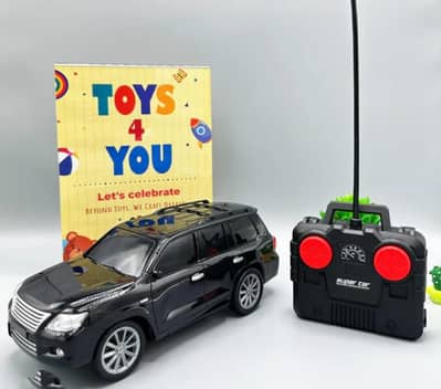 remote control model car