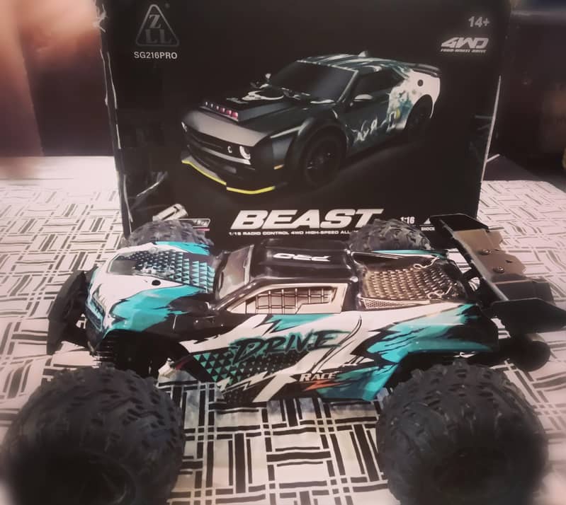 Beast Pro ( HYPER CAR) 0