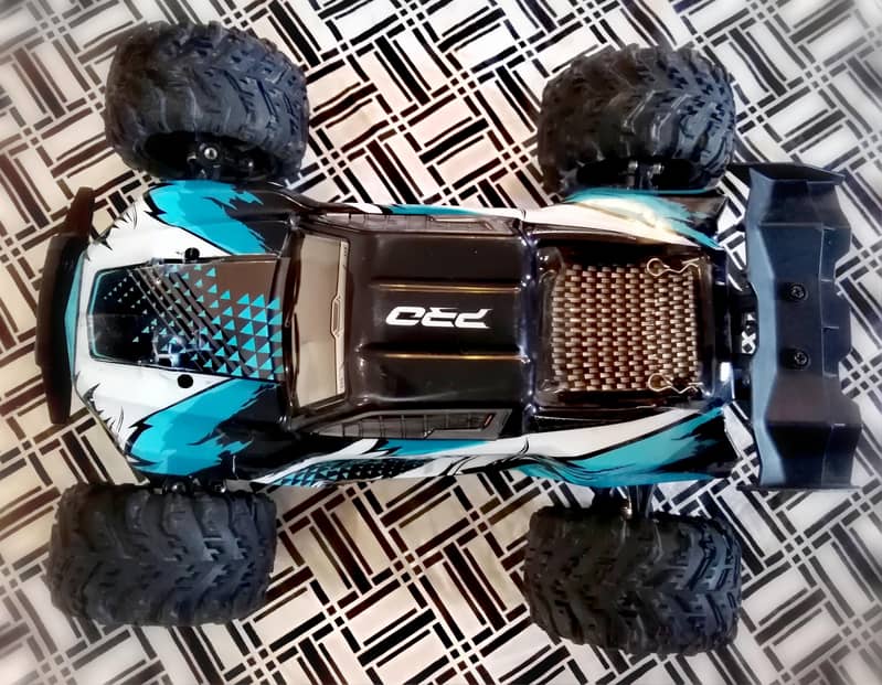 Beast Pro ( HYPER CAR) 5