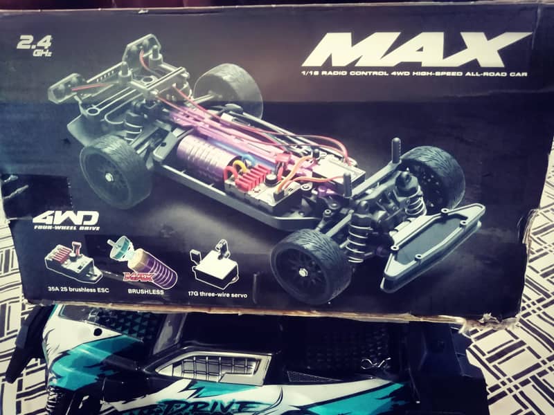 Beast Pro ( HYPER CAR) 8