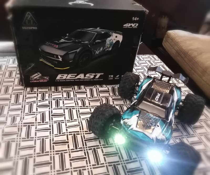 Beast Pro ( HYPER CAR) 10