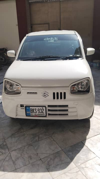 suzuki alto vxl AGS 2021 model