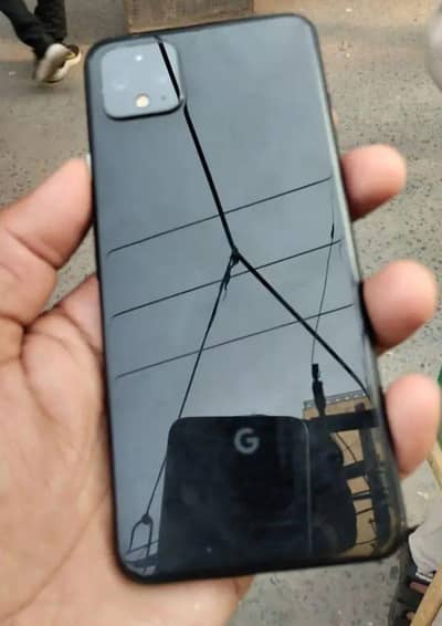Google pixel 4xl for sale| exchange possible with good phone with ipho