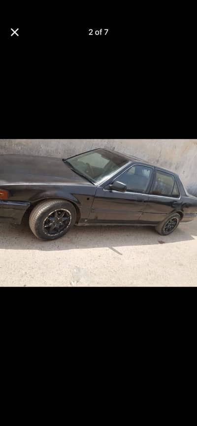 Honda accord 1988 urgent sale