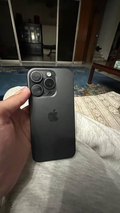 i phone 15 pro factory unlock