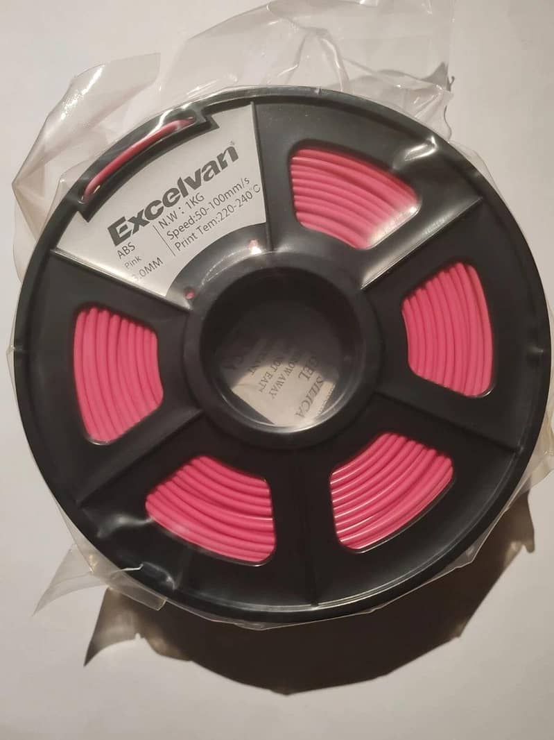 1kg 3D Printer Filament Excelvan 3.00mm 2pices - 3D Printers ...