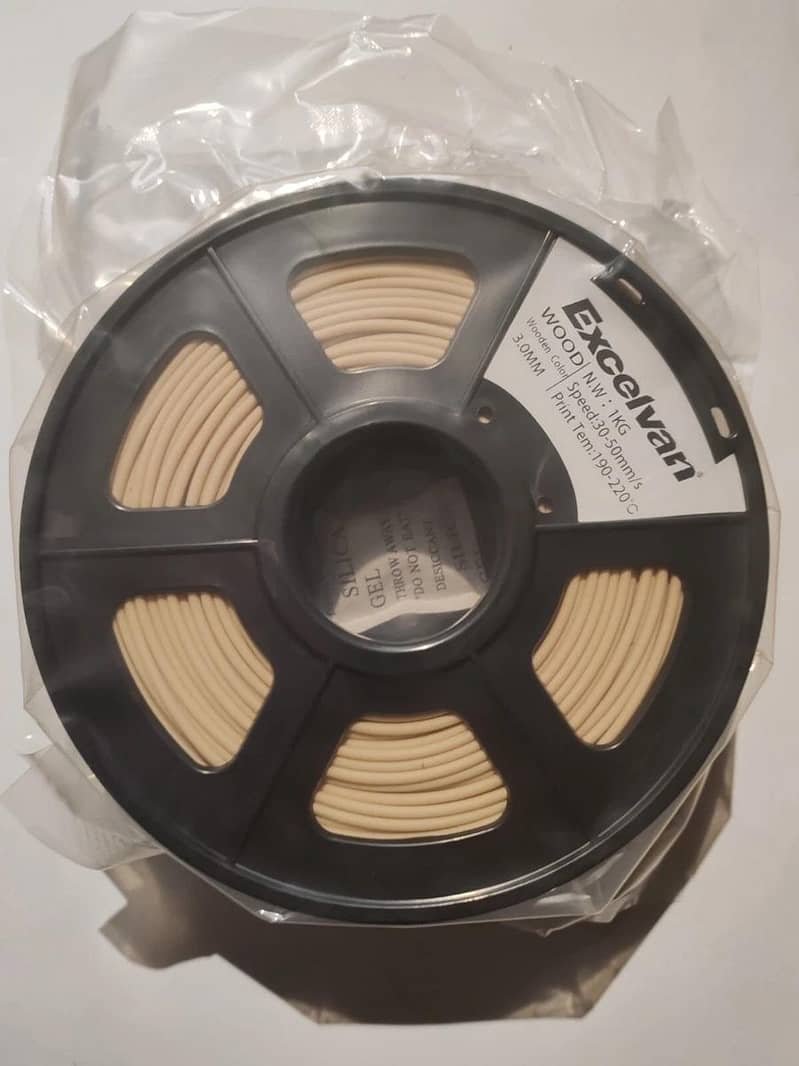 1kg 3D Printer Filament Excelvan 3.00mm 2pices - 3D Printers ...