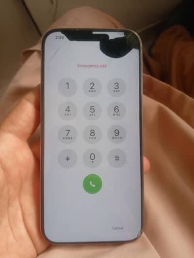 16 pro max lcd doted available original