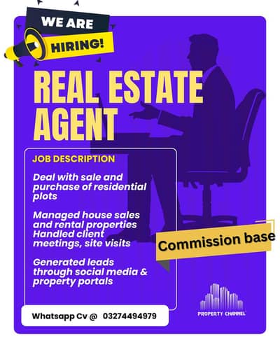 Sales Executive (Full-Time / Part-Time) – Commission Based