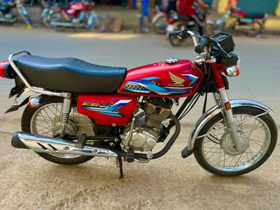 Honda 125